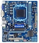 Материнська плата Socket AM3+ GIGABYTE GA-78LMT-S2P Rev 3.1 125W + FX READY (AM3+/AM3, DDR3, AMD 760G, PCI-Ex16) - зображення 1