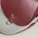 Сумка кросс-боди женская кожаная The Wings Ruby L TW-Rubby-big-mars-ksr Бордовая - изображение 4