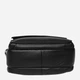 Сумка планшет через плечо мужская из натуральной кожи Palmera K106268-black Черная (ROZ6400008828) - изображение 6