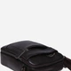 Сумка-портфель мужская кожаная Laras K10223-brown Коричневая (ROZ6400008841) - изображение 8