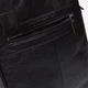 Сумка планшет через плечо мужская из натуральной кожи Laras K108859-brown Коричневая (ROZ6400008846) - изображение 11