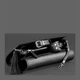 Сумка кросс-боди женская кожаная BlankNote Элис BN-BAG-7-ygol Черная - изображение 6