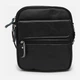 Сумка кросс-боди мужская кожаная Laras K101812-black Черная (ROZ6400018217) - изображение 1