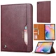 Чехол UniCase Pocket Stand для Samsung Galaxy Tab A7 Lite (T220/T225) - Wine Red - изображение 1