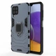 Защитный чехол Deexe Hybrid Case для Samsung Galaxy A22 (A225) - Blue - изображение 1