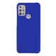 Пластиковий чохол Deexe Hard Shell для Motorola Moto G10 / Moto G20 / Moto G30 - Blue - зображення 1