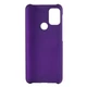Пластиковий чохол Deexe Hard Shell для Motorola Moto G10 / Moto G20 / Moto G30 - Purple - зображення 3