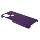 Пластиковий чохол Deexe Hard Shell для Motorola Moto G10 / Moto G20 / Moto G30 - Purple - зображення 4