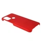 Пластиковий чохол Deexe Hard Shell для Motorola Moto G10 / Moto G20 / Moto G30 - Red - зображення 4
