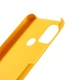 Пластиковий чохол Deexe Hard Shell для Motorola Moto G10 / Moto G20 / Moto G30 - Yellow - зображення 7