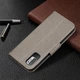 Чохол UniCase Butterfly Pattern для Xiaomi Redmi Note 10 5G / Poco M3 Pro - Grey - зображення 6