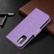 Чехол-книжка с рисунком UniCase Butterfly Pattern для Xiaomi Redmi Note 10 5G / Poco M3 Pro - Purple - изображение 6