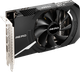 Видеокарта MSI PCI-Ex GeForce RTX 3060 Aero ITX 12G OC 12GB GDDR6 (192bit) (1792/15000) (HDMI, 3 x DisplayPort) (RTX 3060 AERO ITX 12G OC) - изображение 2