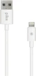 Кабель Piko CB-UL11 USB-A to Lightning 1.2 м 12W White (1283126496165) - зображення 1