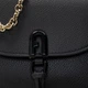 Сумка женская кожаная Furla 1927 Tassel Mini Crossbody WB00119 Черная (800070124024) - изображение 5