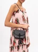 Сумка женская кожаная Furla 1927 Tassel Mini Crossbody WB00119 Черная (800070124024) - изображение 7