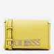 Сумка жіноча Guess Uptown Chic Mini 563 Жовта (H2000029597893) - зображення 1