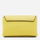 Сумка жіноча Guess Uptown Chic Mini 563 Жовта (H2000029597893) - зображення 2