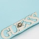 Сумка женская Guess Uptown Chic Mini 563 Голубая (H2000029597954) - изображение 5