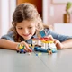 Конструктор LEGO City Great Vehicles Грузовик мороженщика 200 деталей (60253) - изображение 3