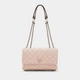 Сумка женская Guess Cessily medium 4020 Пудровая (H2000029613470) - изображение 1