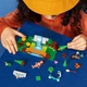 Zestaw klocków LEGO Friends Leśny wodospad 93 elementy (41677) - obraz 3