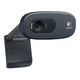 Веб-камера Logitech C270 (960-000636) Black - изображение 2
