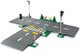 Zestaw klocków LEGO City Town Płyty drogowe 112 elementów (60304) - obraz 11