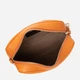 Сумка кросс-боди женская кожаная Furla Real Mini Camera Case WB00243HSF000MD000 Мандариновая (8050560885558) - изображение 5