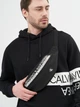 Сумка-поясная мужская Calvin Klein Jeans Waistbag Mirror K50K506538-BDS Black (8719853626368) - изображение 2