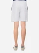 Шорты хлопковые мужские Fruit of the loom 064036094 Lightweight S Серые (5000000007509) - изображение 2
