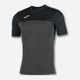 Футболка спортивная Joma Winner L Серо-черная (9997642644086) - изображение 1
