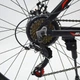 Горный Подростковый Велосипед S300 BLAST-БЛАСТ 27.5’’ Чёрно-Красный Япония Shimano - изображение 4