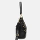Сумка кросс-боди женская кожаная Laras K10213 Черная (ROZ6400034393) - изображение 3