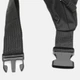Мужская поясная сумка Laras CV10MY1951-black Черная (ROZ6400034419) - изображение 4