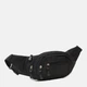 Мужская поясная сумка Laras CV10MY1950-black Черная (ROZ6400034423) - изображение 3