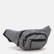 Мужская поясная сумка Laras CV10MY1950-gray Серая (ROZ6400034424) - изображение 3