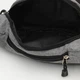 Мужская поясная сумка Laras CV10MY1953-gray Серая (ROZ6400034417) - изображение 5