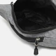 Мужская поясная сумка Laras CV10MY1951-gray Серая (ROZ6400034421) - изображение 5