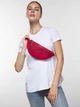Сумка-поясная женская Guess HWVS69-94800-LIP Lipstick (7613419392272) - изображение 4