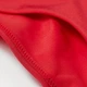 Нижняя часть купальника женская H&M 04-0599580-038 44 Красная (2000001837634) - изображение 2