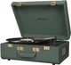 Програвач вінілу Crosley Portfolio Green Bluetooth - зображення 2