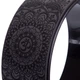 Колесо-кільце для йоги SP-Sport Fit Wheel Yoga FI-2432 (TPE, PP, р-р 33х14см, чорний) - изображение 4