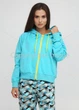 Толстовка "Only Women" (94-ZHUwpl-24-02-mint/yellowCH-2XL-3XL) - изображение 1