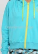 Толстовка "Only Women" (94-ZHUwpl-24-02-mint/yellowCH-2XL-3XL) - изображение 3