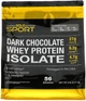 Протеин California Gold Nutrition Whey Protein Isolate 2270 г (4384303546) - изображение 1