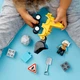 Zestaw klocków LEGO DUPLO Town Buldożer 10 elementów (10930) - obraz 6