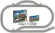 Конструктор LEGO City Стрелочный перевод 8 деталей (60238) - изображение 9