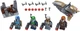 Zestaw klocków LEGO Star Wars Zestaw bojowy Mandalorianina 102 elementy (75267) - obraz 2