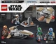 Zestaw klocków LEGO Star Wars Zestaw bojowy Mandalorianina 102 elementy (75267) - obraz 10